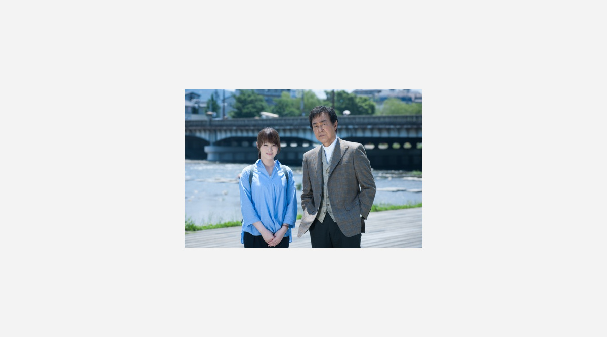 おみやさんsp 渡瀬恒彦 貫地谷しほりのコンビで第2弾 10月放送決定 Oricon News おみやさんsp 渡瀬恒彦 貫地谷しほりのコンビで第2弾 10月放送決定 Oricon News