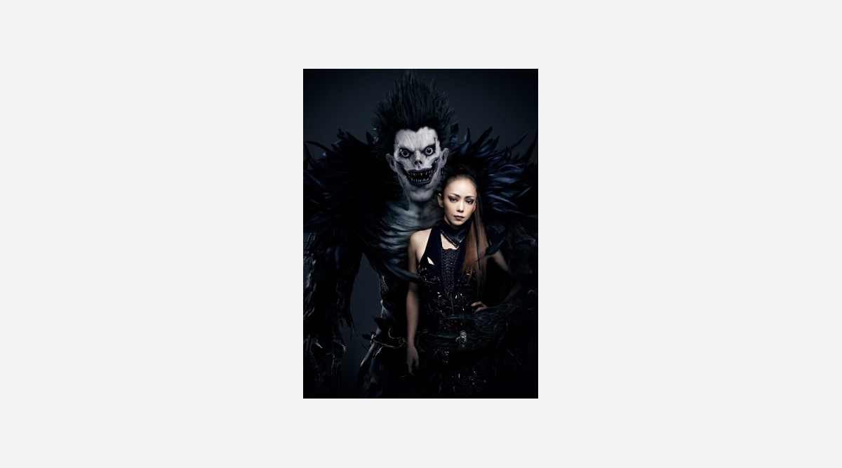 安室奈美恵 新作 デスノート 主題歌 世界観盛り上げる壮大バラード Oricon News 安室奈美恵 新作 デスノート 主題歌 世界観盛り上げる壮大バラード Oricon News