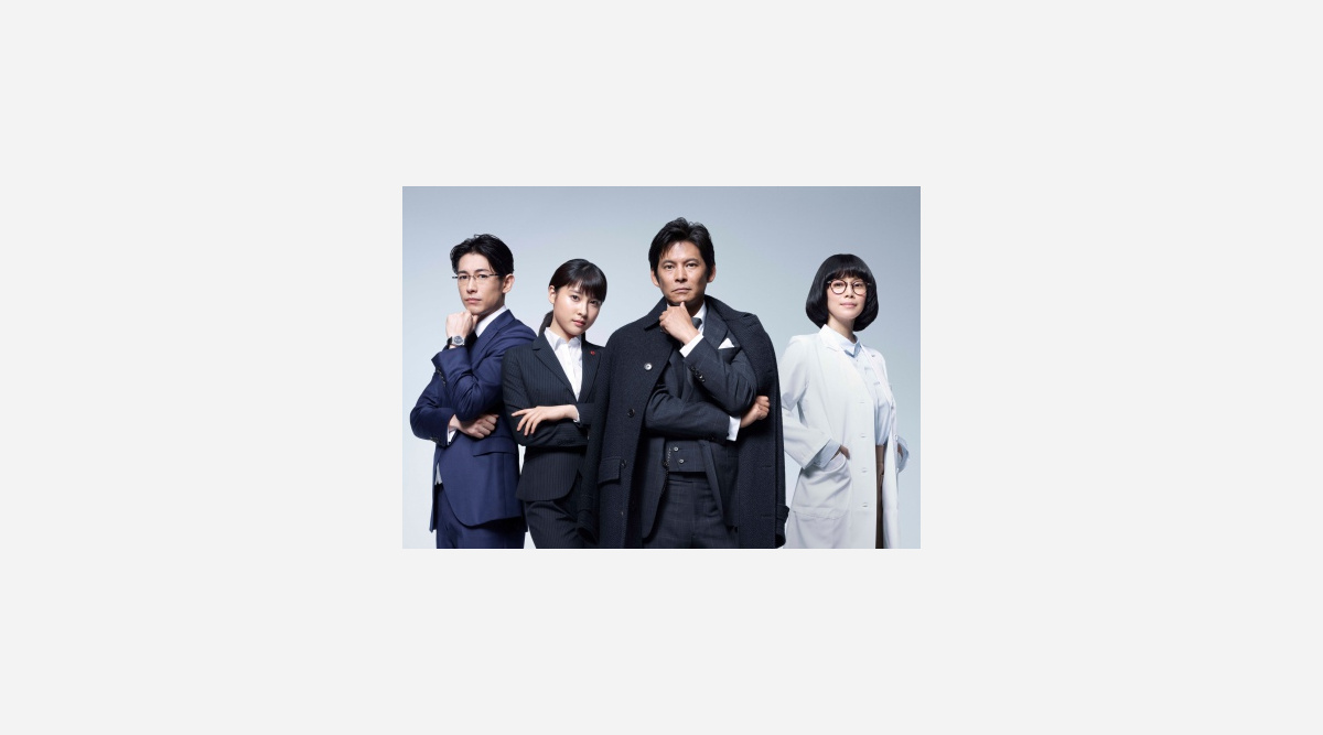 織田裕二 ディーンフジオカと初共演9年ぶりtbs連ドラで 天才貴族 Oricon News
