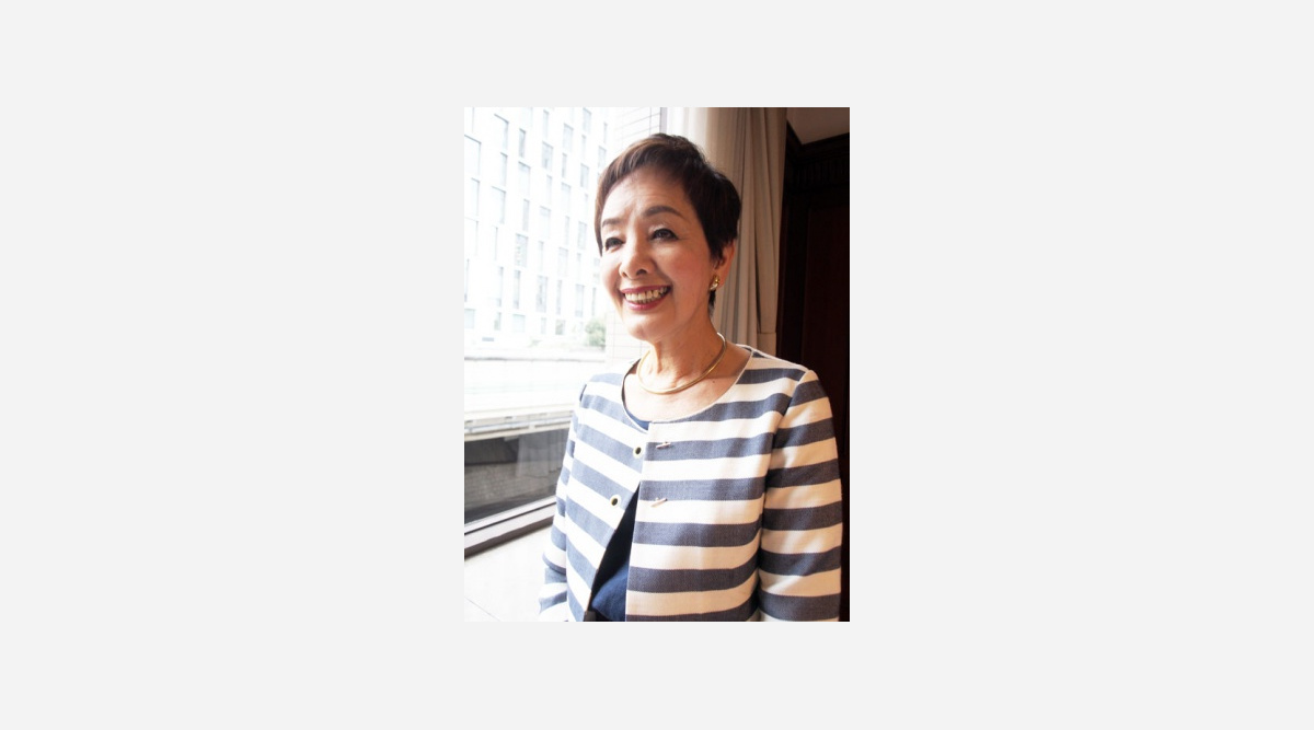 日本人初のボンドガールから50年 浜美枝が語る 孤独 Oricon News 日本人初のボンドガールから50年 浜美枝が語る 孤独 Oricon News