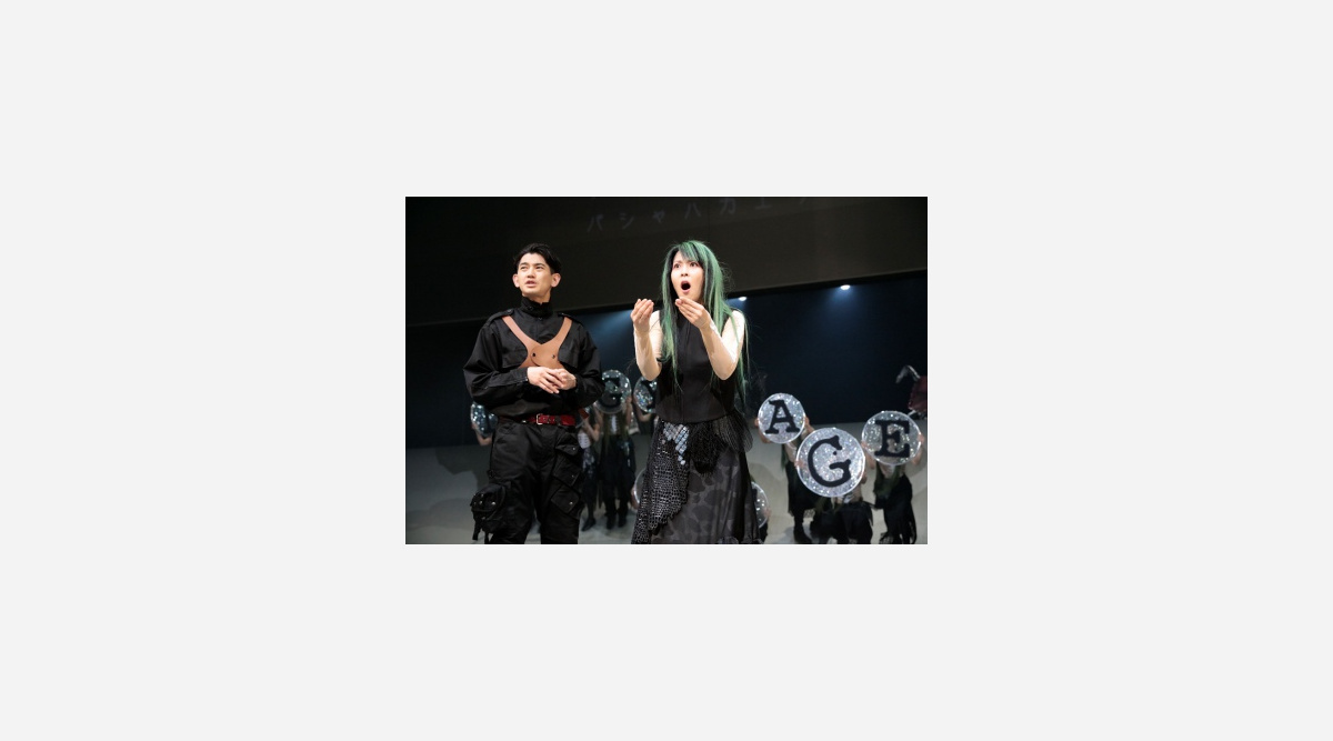Noda Mapの舞台 逆鱗 Wowowで放送 Oricon News Noda Mapの舞台 逆鱗 Wowowで放送 Oricon News