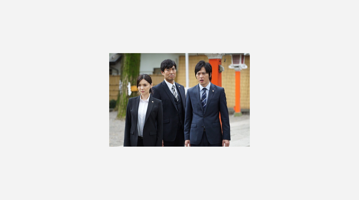 刑事7人 第2シリーズ最終回 出演者から第3弾を望む声 Oricon News 刑事7人 第2シリーズ最終回 出演者から第3弾を望む声 Oricon News