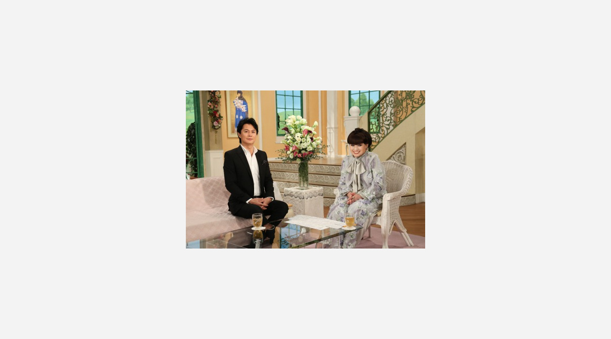 福山雅治 念願の 徹子の部屋 初訪問 黒柳流のサプライズに感激 Oricon News 福山雅治 念願の 徹子の部屋 初訪問 黒柳流のサプライズに感激 Oricon News