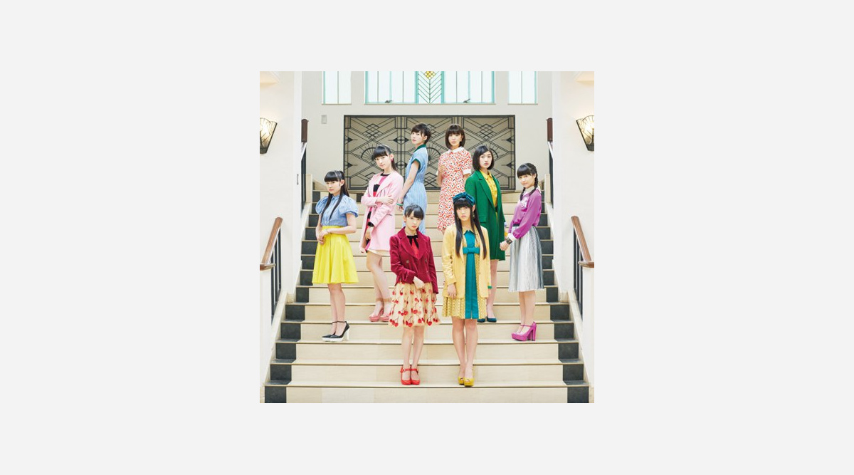 エビ中 2枚同発ベストは 中卒 中辛 現8人で全曲新録音 Oricon News エビ中 2枚同発ベストは 中卒 中辛 現8人で全曲新録音 Oricon News
