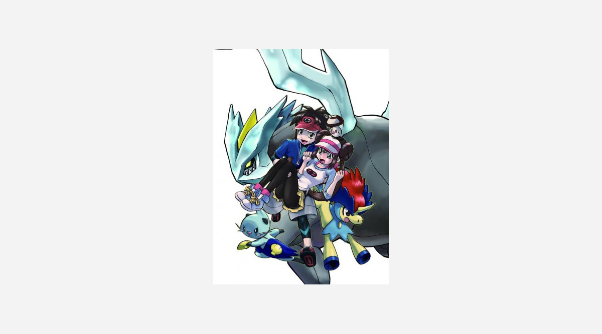 ポケットモンスターspecialb2 W2編 2年ぶりに連載再開 Oricon News ポケットモンスターspecialb2 W2編 2年ぶりに連載再開 Oricon News