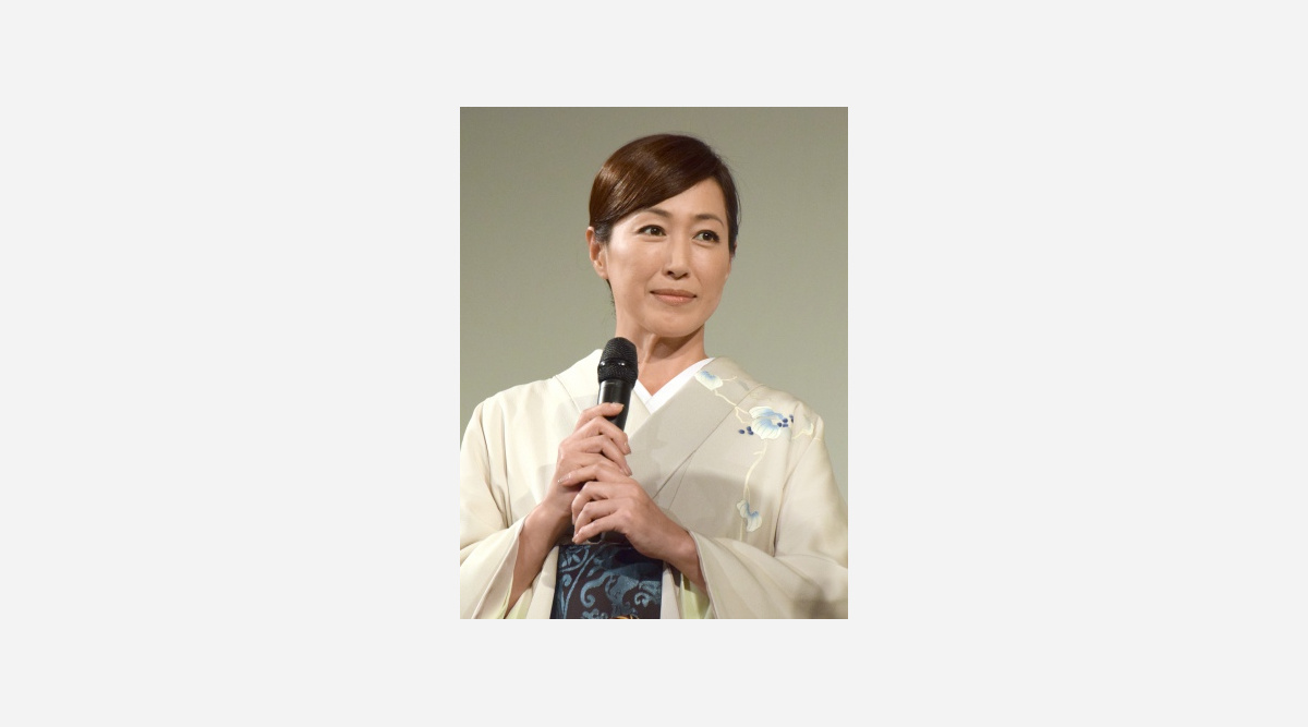高島礼子 離婚後初公の場で 騒動 触れず 元気な姿でトーク披露 Oricon News 高島礼子 離婚後初公の場で 騒動 触れず 元気な姿でトーク披露 Oricon News