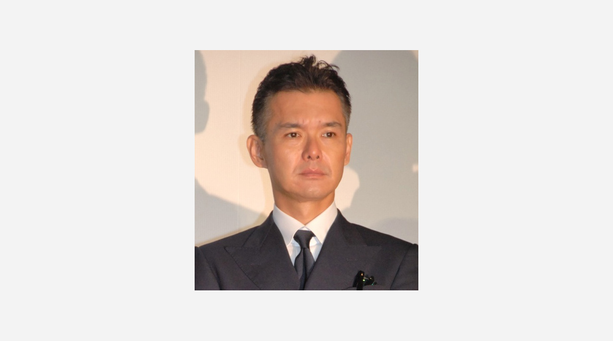 渡部篤郎 接触事故を謝罪 相手の方へは誠意を持って対応させていただきたい Oricon News 渡部篤郎 接触事故を謝罪 相手の方へは誠意を持って対応させていただきたい Oricon News