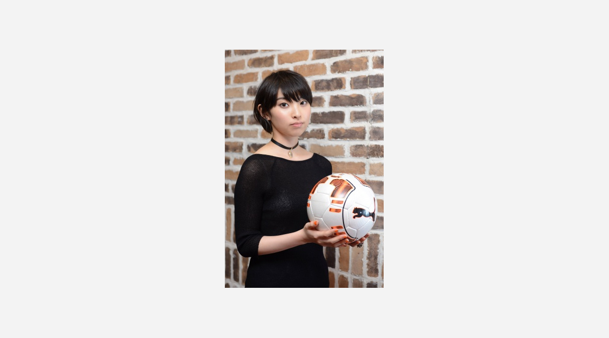 家入レオ 高校サッカー 応援歌を担当 頑張るすべての人のテーマ歌に Oricon News 家入レオ 高校サッカー 応援歌を担当 頑張るすべての人のテーマ歌に Oricon News