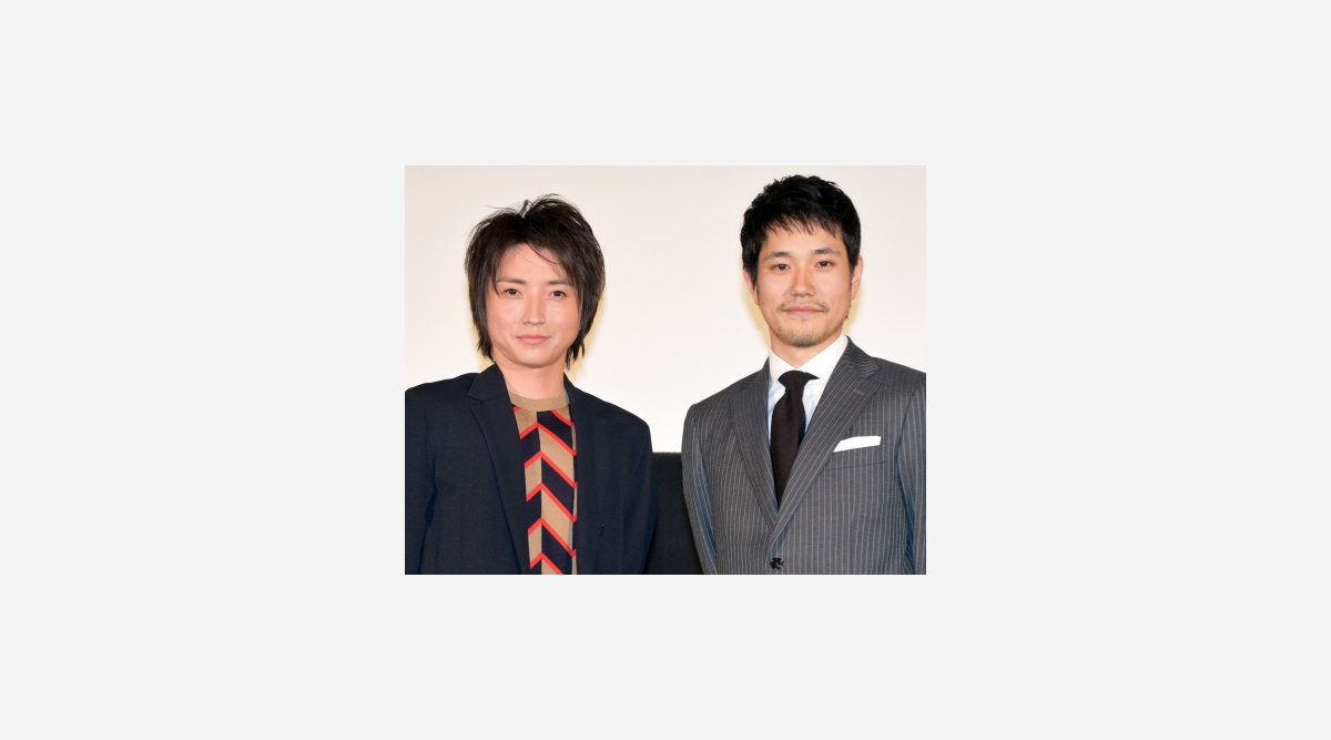 松ケン 新 デスノ イジる 藤原竜也の相棒役熱望も Oricon News 松ケン 新 デスノ イジる 藤原竜也の相棒役熱望も Oricon News