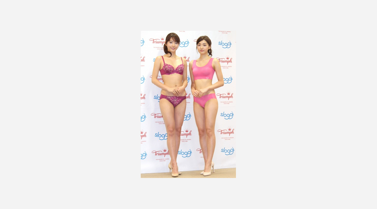 高身長美女 現役歯科衛生士第25代目 トリンプ イメージガール に Oricon News 高身長美女 現役歯科衛生士第25代目 トリンプ イメージガール に Oricon News