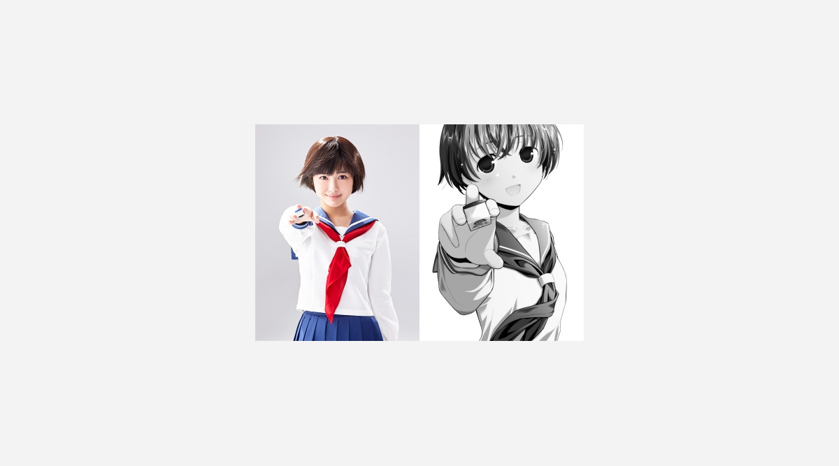 咲 Saki 実写化 主演 浜辺美波ほかオールキャスト発表 Oricon News 咲 Saki 実写化 主演 浜辺美波ほかオールキャスト発表 Oricon News