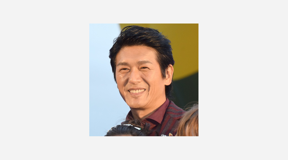 高橋克典 公園で生吹き替えに初挑戦 こんなに恐ろしいことない Oricon News 高橋克典 公園で生吹き替えに初挑戦 こんなに恐ろしいことない Oricon News