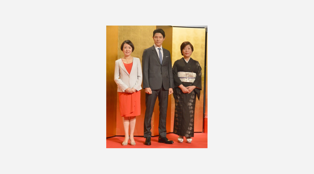 18年大河 西郷どん 林真理子 中園ミホがタッグ 女性が描く隆盛像に期待 Oricon News 18年大河 西郷どん 林真理子 中園ミホがタッグ 女性が描く隆盛像に期待 Oricon News