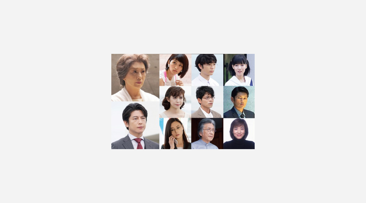 映画 サクラダリセット 加賀まりこ 及川光博ら出演者を追加発表 Oricon News