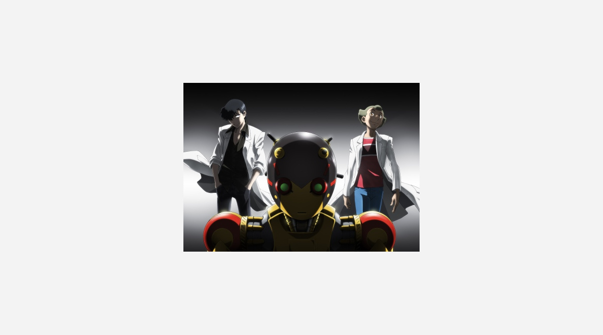 鉄腕アトム誕生秘話 アニメ化 アトムザ ビギニング Nhkで来春放送 Oricon News 鉄腕アトム誕生秘話 アニメ化 アトムザ ビギニング Nhkで来春放送 Oricon News