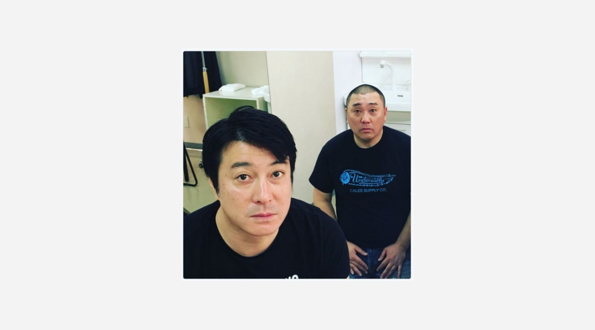 山本圭壱 よしもと復帰に決意のツイート 一から頑張ります Oricon News 山本圭壱 よしもと復帰に決意のツイート 一から頑張ります Oricon News