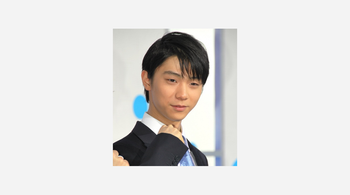 羽生結弦 キレキレ 恋ダンス 披露 織田信成がツイッターで公開 Oricon News