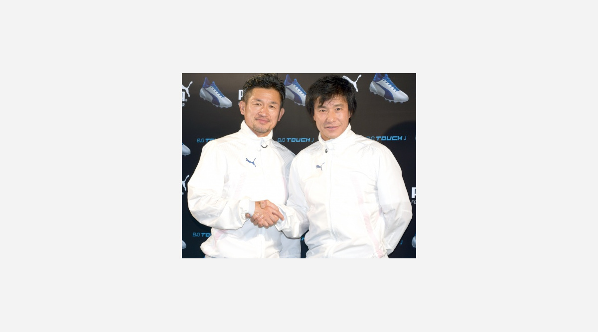 カズ ゴン中山 来季50歳の気概語る 最年少 久保建英に期待も Oricon News カズ ゴン中山 来季50歳の気概語る 最年少 久保建英に期待も Oricon News