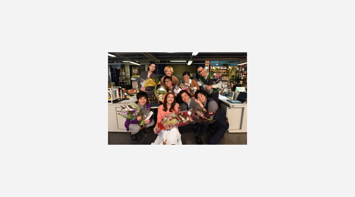 石原さとみ 地味スゴ 撮了で涙 代最後の作品がこれで良かった Oricon News 石原さとみ 地味スゴ 撮了で涙 代最後の作品がこれで良かった Oricon News