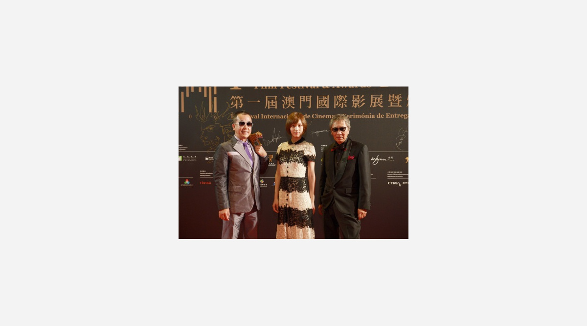 生田斗真 下ネタは万国共通 笑 マカオ国際映画祭で 土竜の唄 に喝采 Oricon News 生田斗真 下ネタは万国共通 笑 マカオ国際映画祭で 土竜の唄 に喝采 Oricon News