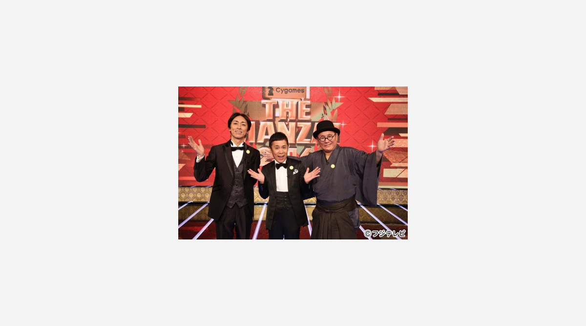 新生 Themanzai 芸人を熱くさせる演出 ビートたけしも太鼓判 日本最高クラスの漫才 Oricon News