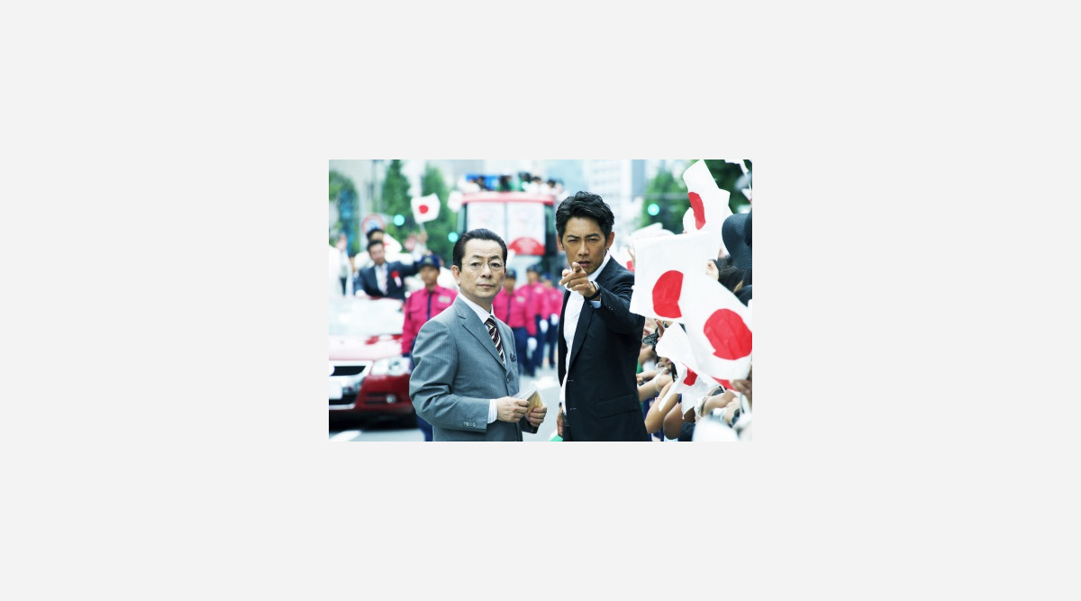 右京の身に何が 相棒 劇場版iv 予告映像公開 Oricon News 右京の身に何が 相棒 劇場版iv 予告映像公開 Oricon News