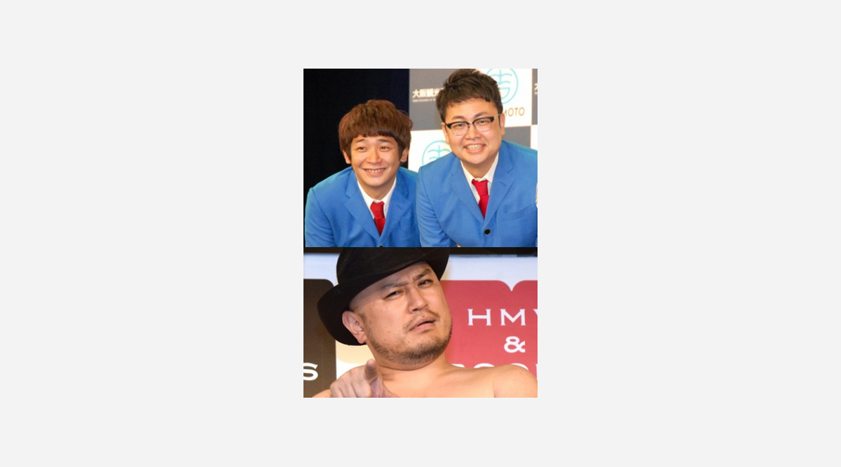 ザコシショウ ライス 銀シャリ 16年 王者たち のこぼれ話 Oricon News ザコシショウ ライス 銀シャリ 16年 王者たち のこぼれ話 Oricon News
