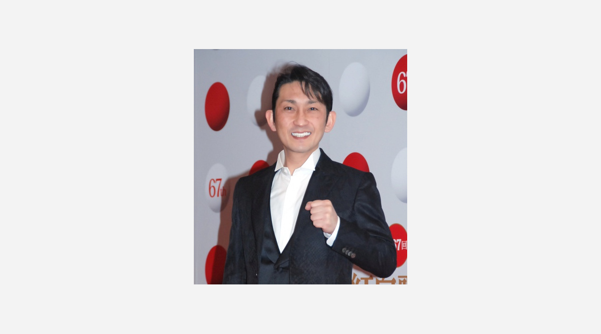 紅白リハ 福田こうへい 紅白返り咲きに感慨 Oricon News 紅白リハ 福田こうへい 紅白返り咲きに感慨 Oricon News
