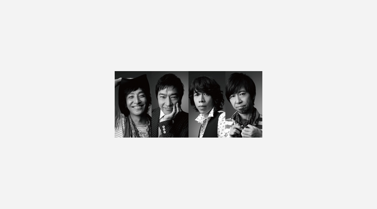 ウルフルズ さんまのまんま Ed曲を書き下ろし 男の約束を果たす Oricon News ウルフルズ さんまのまんま Ed曲を書き下ろし 男の約束を果たす Oricon News