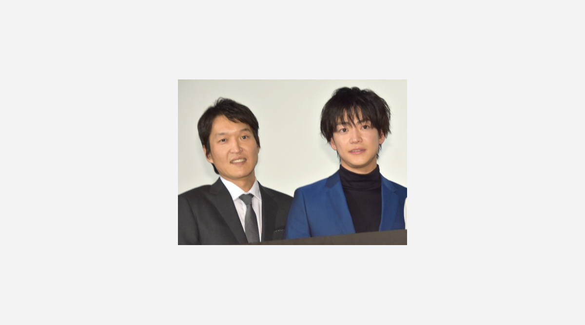 大東俊介 千原ジュニアと8年の コンビ仲 不動産 紹介も Oricon News 大東俊介 千原ジュニアと8年の コンビ仲 不動産 紹介も Oricon News