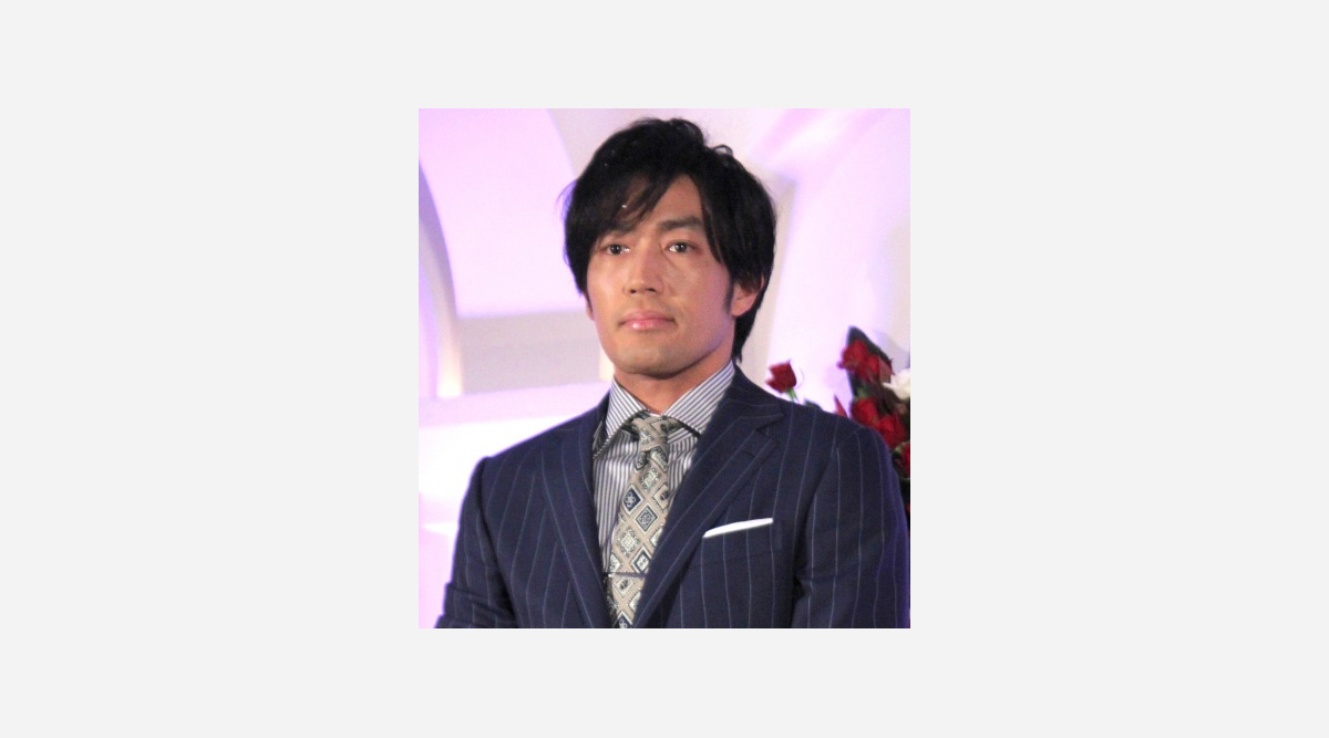 大谷亮平 過去の恋愛争奪話に共演者ざわつく 脚本家も悪ノリ 作品に反映 Oricon News 大谷亮平 過去の恋愛争奪話に共演者ざわつく 脚本家も悪ノリ 作品に反映 Oricon News