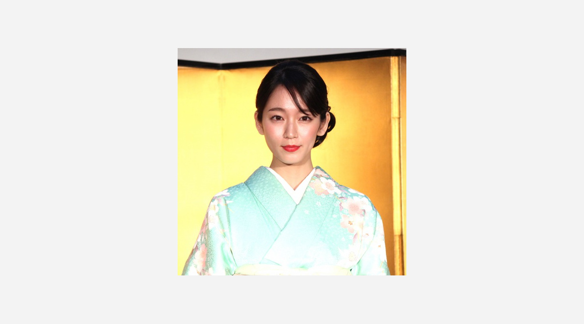 吉岡里帆 地元 京都での時代劇撮影減少に すごく悲しい Oricon News 吉岡里帆 地元 京都での時代劇撮影減少に すごく悲しい Oricon News