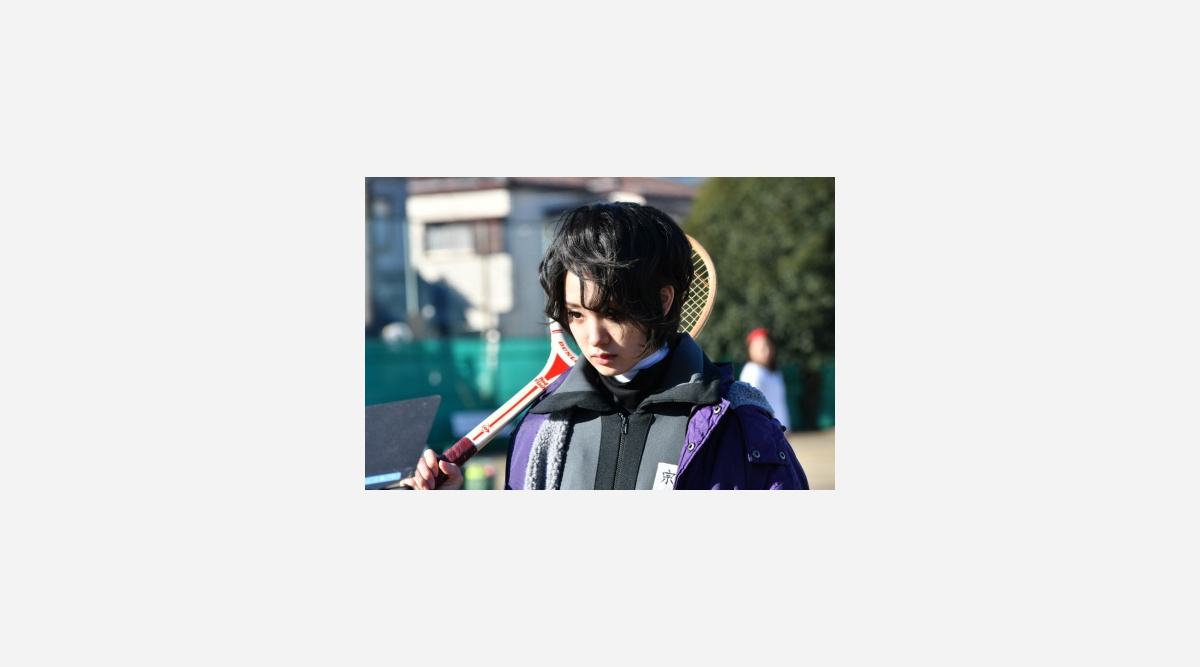 剛力彩芽 今度は エースをねらえ 宗方コーチ に変身 Oricon News 剛力彩芽 今度は エースをねらえ 宗方コーチ に変身 Oricon News