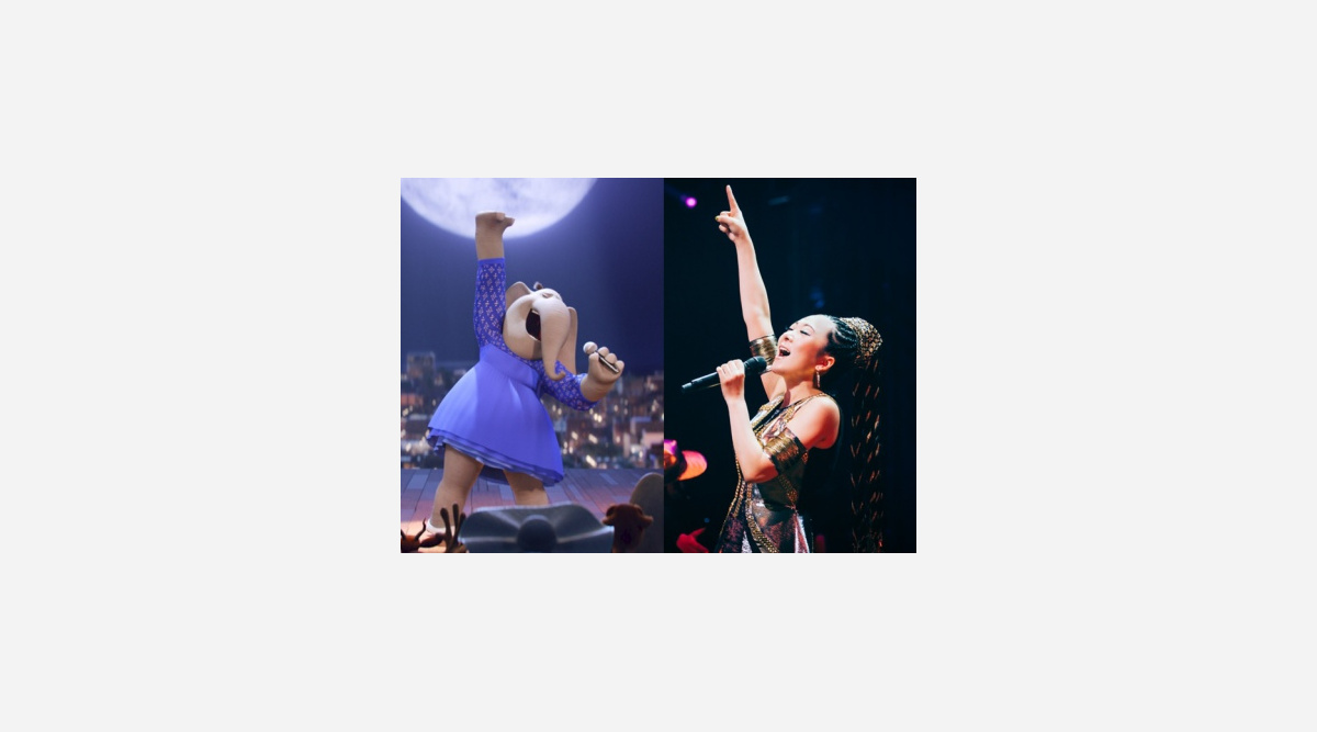 Misia Sing シング で声優初挑戦 歌声も披露 楽しい大変さ Oricon News Misia Sing シング で声優初挑戦 歌声も披露 楽しい大変さ Oricon News