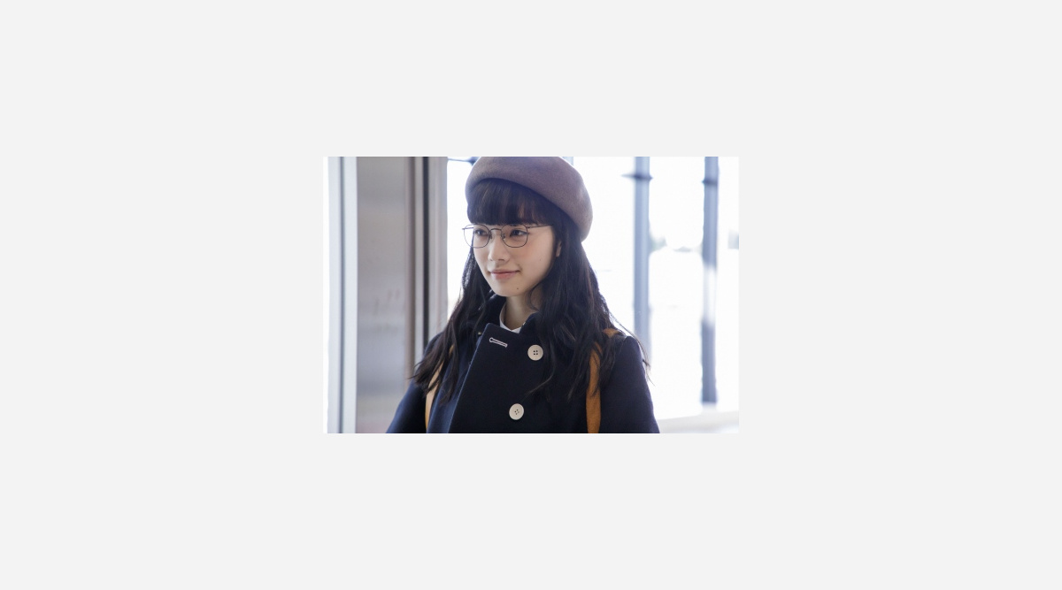 小松菜奈 地上波の連ドラ初主演で感じた スリル とは Oricon News 小松菜奈 地上波の連ドラ初主演で感じた スリル とは Oricon News