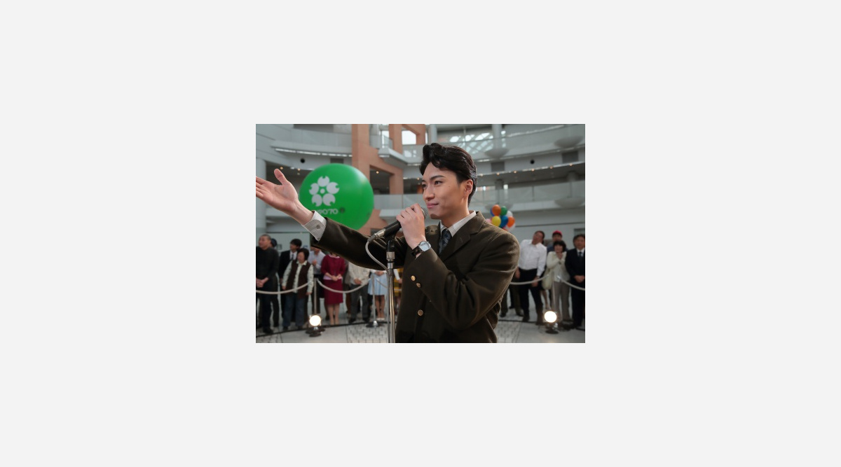 べっぴんさん 松下優也 栄輔役に感謝 ラッキーなポジションをいただけた Oricon News べっぴんさん 松下優也 栄輔役に感謝 ラッキーなポジションをいただけた Oricon News