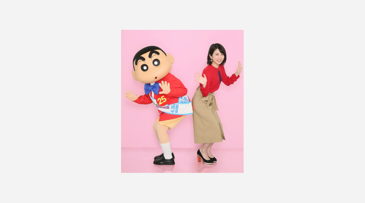 志田未来 しんちゃん大好き 念願の映画出演オファーに号泣した Oricon News 志田未来 しんちゃん大好き 念願の映画出演オファーに号泣した Oricon News