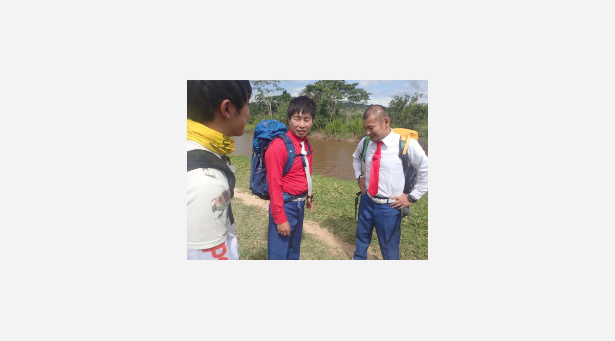 芸人たちが世界一周 冒険ドキュメントを毎週生放送 テレ朝 予算が心配 Oricon News 芸人たちが世界一周 冒険ドキュメントを毎週生放送 テレ朝 予算が心配 Oricon News