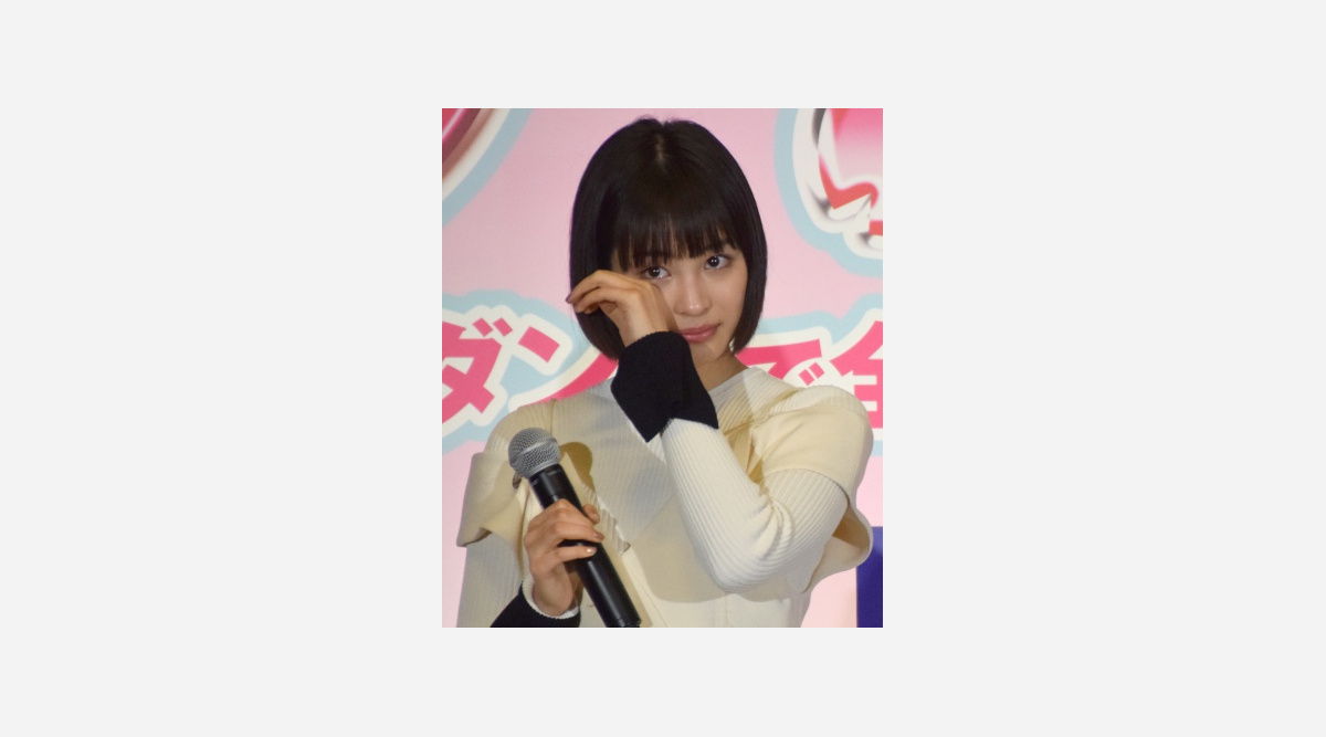広瀬すず号泣 親友 大原櫻子の熱唱に 涙腺が崩壊しました Oricon News 広瀬すず号泣 親友 大原櫻子の熱唱に 涙腺が崩壊しました Oricon News