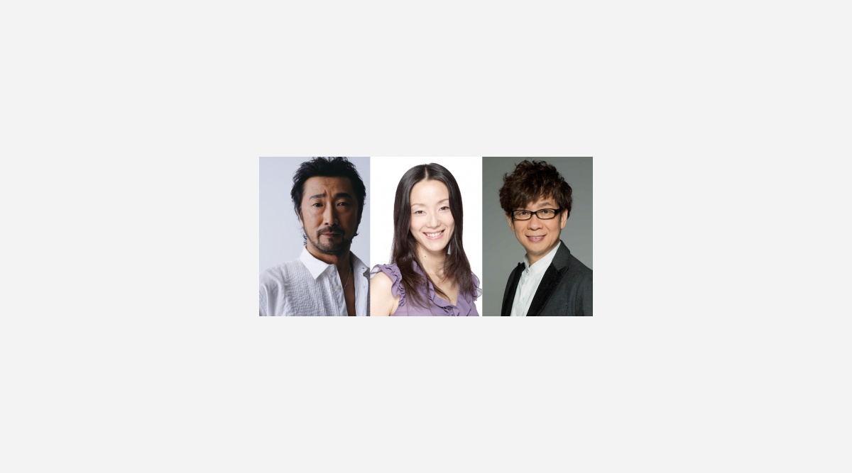 実写 攻殻機動隊 アニメ版声優が吹き替え 田中敦子 大塚明夫 山寺宏一ら再集結 Oricon News