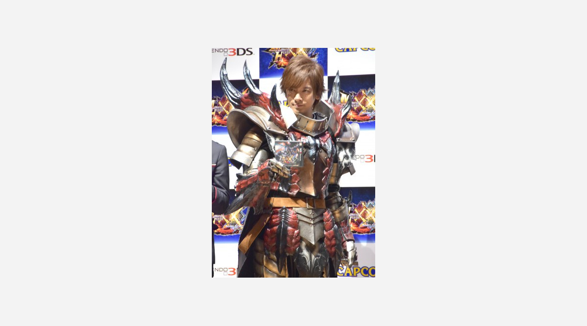 Daigo モンハンで北川景子と軽いケンカ 一緒にやろうって Oricon News Daigo モンハンで北川景子と軽いケンカ 一緒にやろうって Oricon News