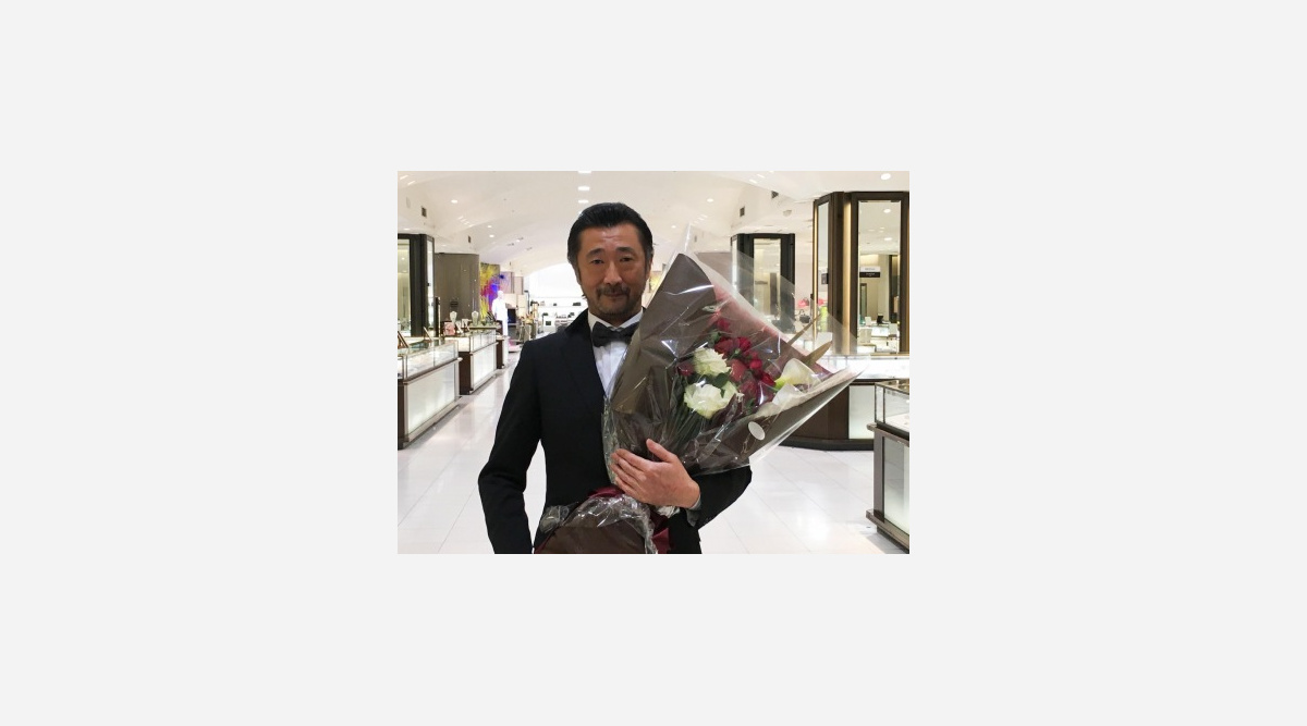 声優 大塚明夫 1年間の主演ドラマ撮影終了 人生の大きな力に Oricon News 声優 大塚明夫 1年間の主演ドラマ撮影終了 人生の大きな力に Oricon News