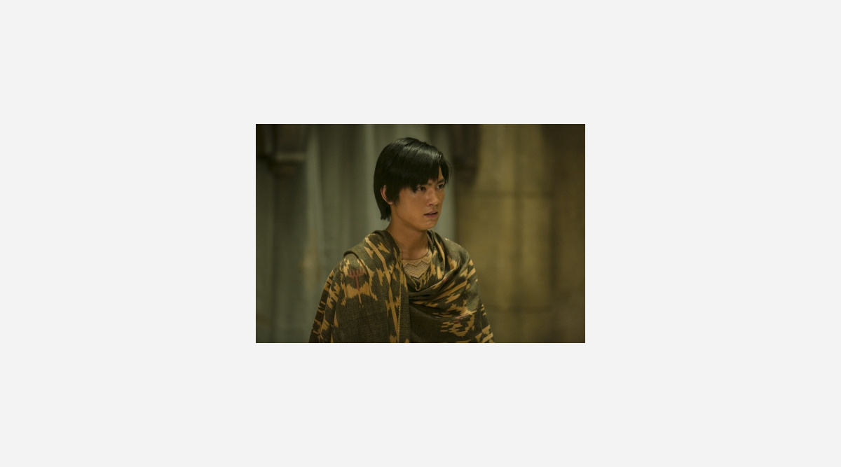 精霊の守り人 チャグム役 板垣瑞生 王子 を演じて成長 Oricon News 精霊の守り人 チャグム役 板垣瑞生 王子 を演じて成長 Oricon News