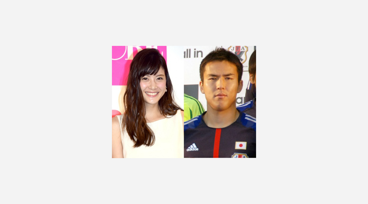 佐藤ありさが第1子妊娠 長谷部選手がパパに Oricon News 佐藤ありさが第1子妊娠 長谷部選手がパパに Oricon News