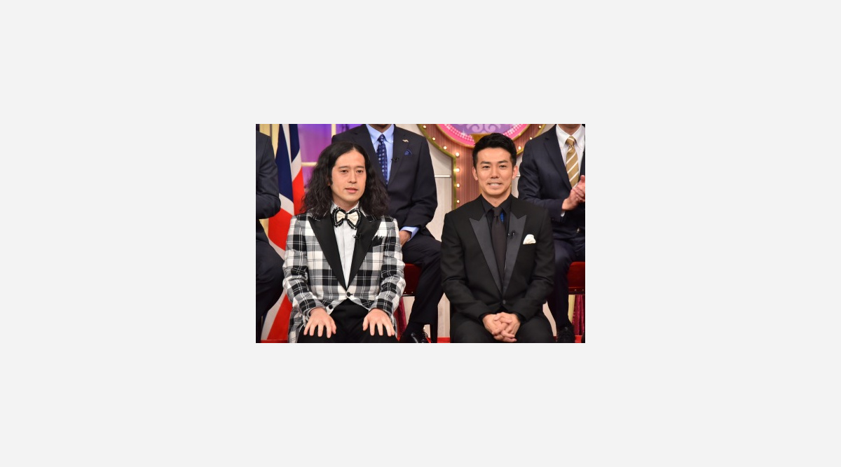 ピース綾部 4 10 しゃべくり で渡米前最後のテレビ出演 Oricon News ピース綾部 4 10 しゃべくり で渡米前最後のテレビ出演 Oricon News