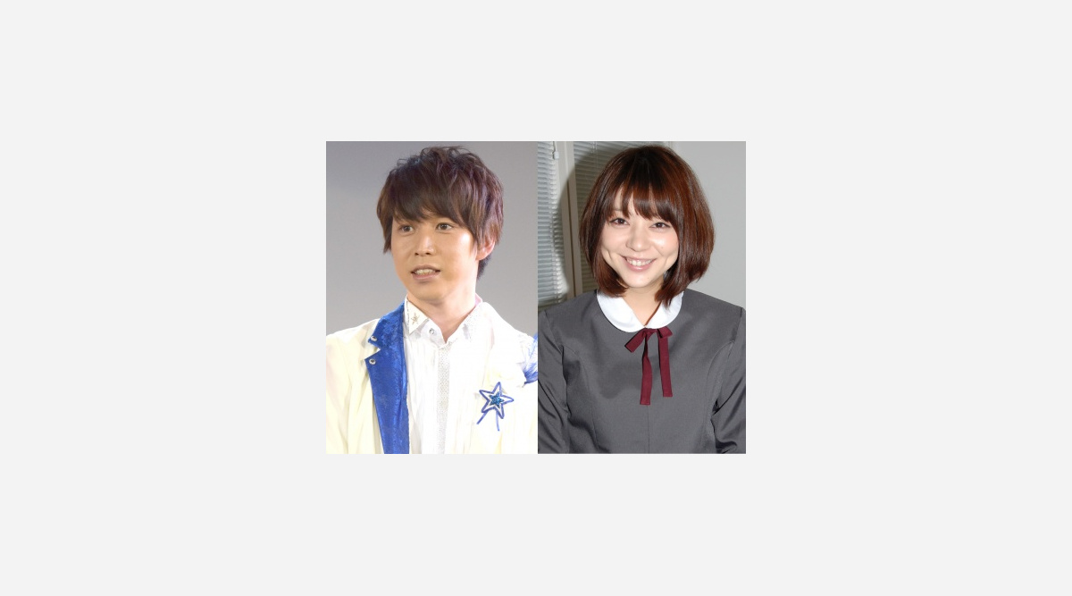 テニミュ 鎌苅健太と芳賀優里亜が結婚 笑顔溢れる家庭を Oricon News
