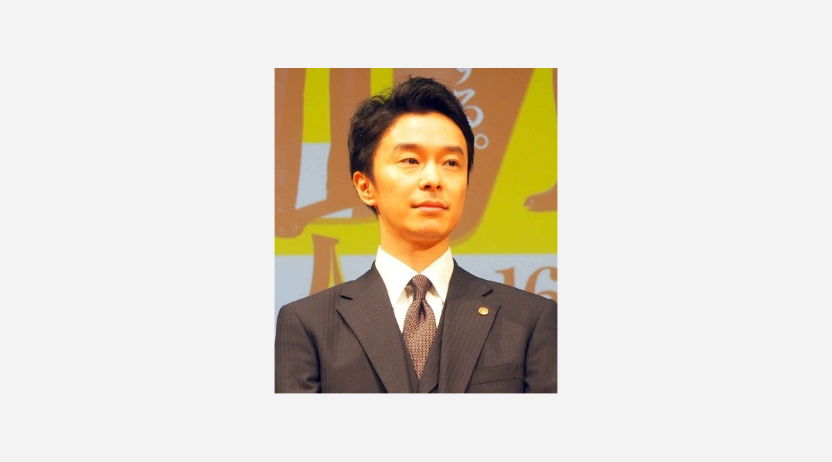 長谷川博己主演 小さな巨人 初回視聴率13 7 の好スタート Oricon News 長谷川博己主演 小さな巨人 初回視聴率13 7 の好スタート Oricon News