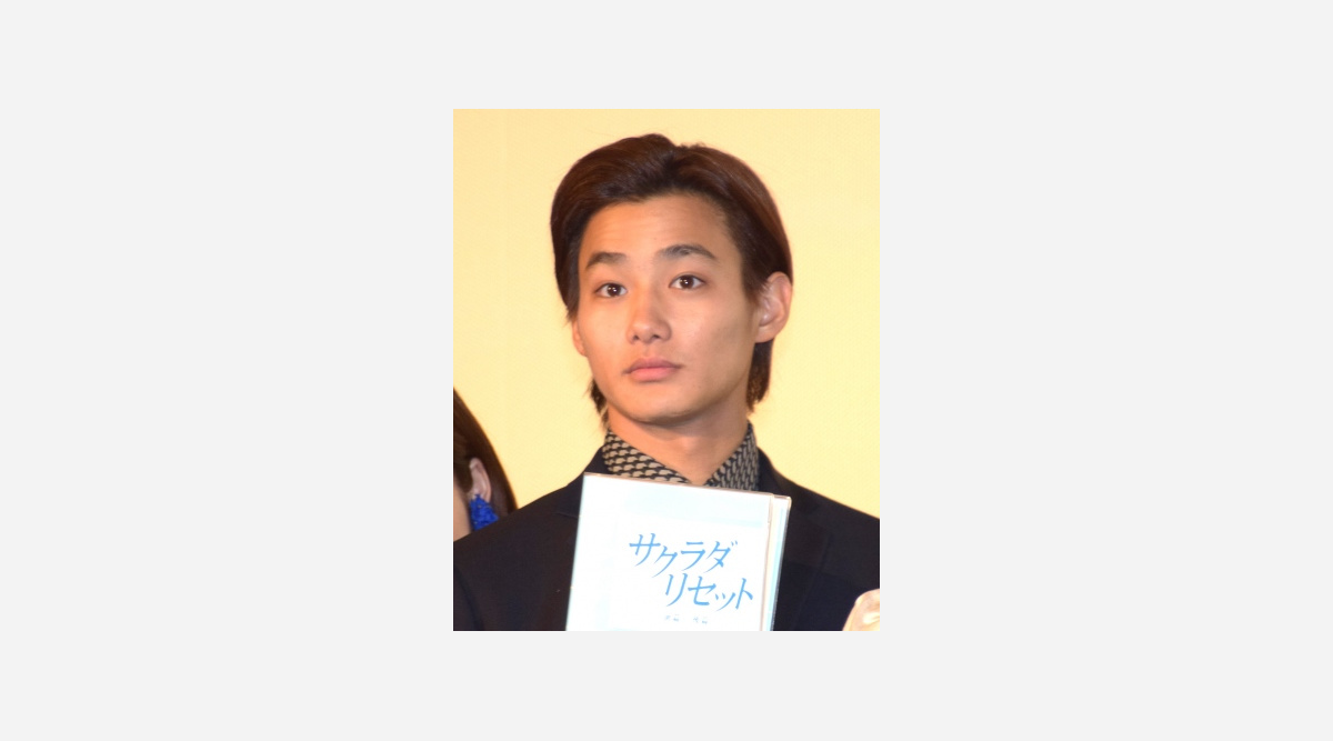 野村周平 サクラダリセット 続編拒否 興収 300億円超えたらやる Oricon News 野村周平 サクラダリセット 続編拒否 興収 300億円超えたらやる Oricon News