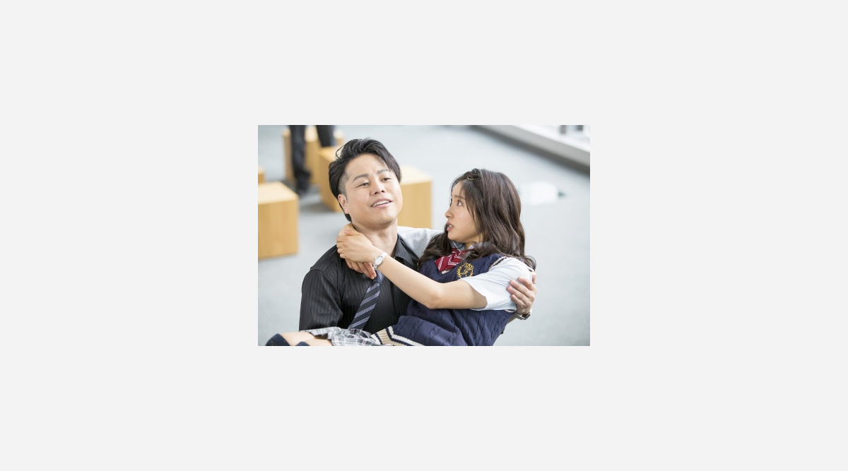 映画 兄こま 第5のイケメン ノンスタ井上が参戦 土屋太鳳をお姫様抱っこ Oricon News 映画 兄こま 第5のイケメン ノンスタ井上が参戦 土屋太鳳をお姫様抱っこ Oricon News