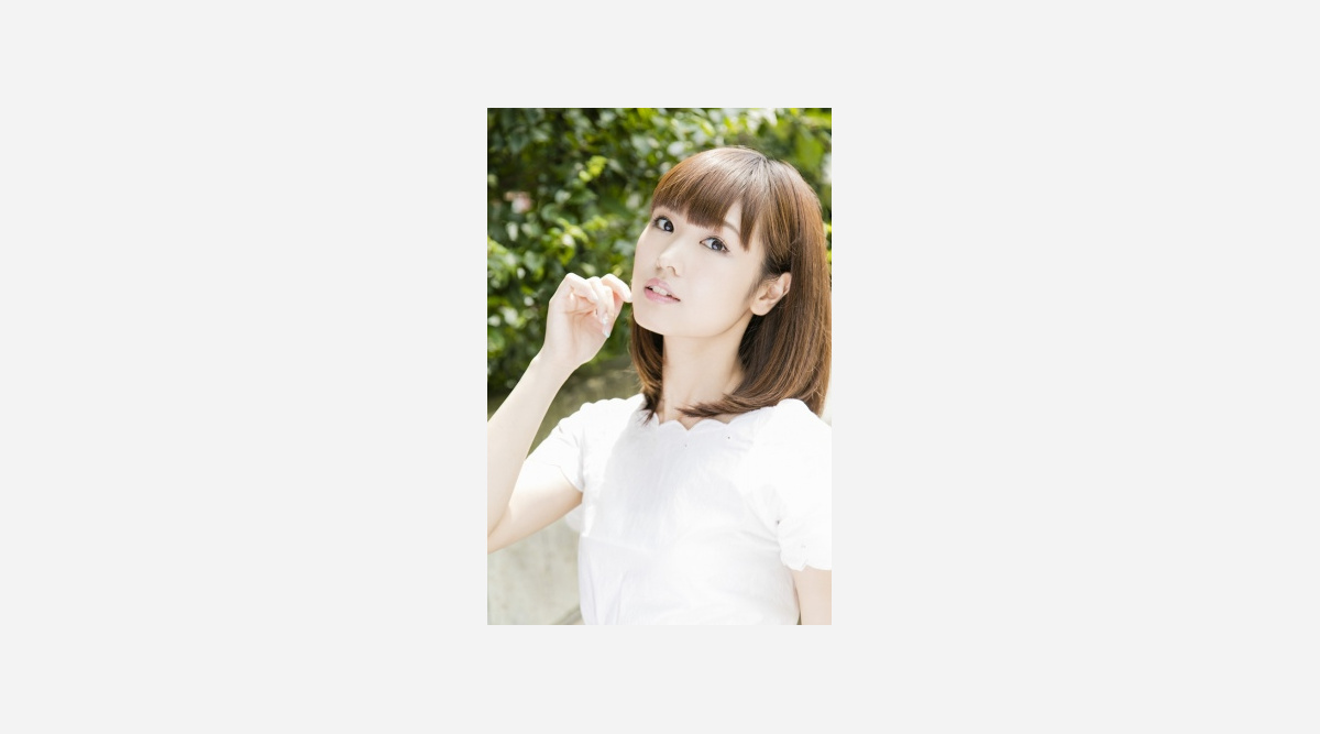 声優 渕上舞 バラエティー番組ナレーションに初挑戦 Oricon News 声優 渕上舞 バラエティー番組ナレーションに初挑戦 Oricon News